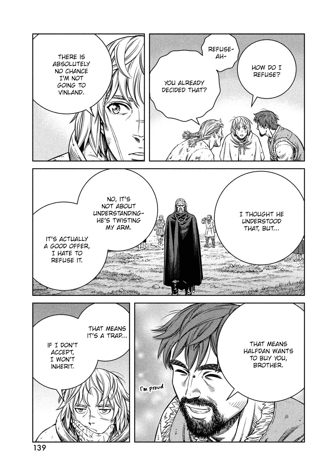 Vinland Saga Chapter 174 6